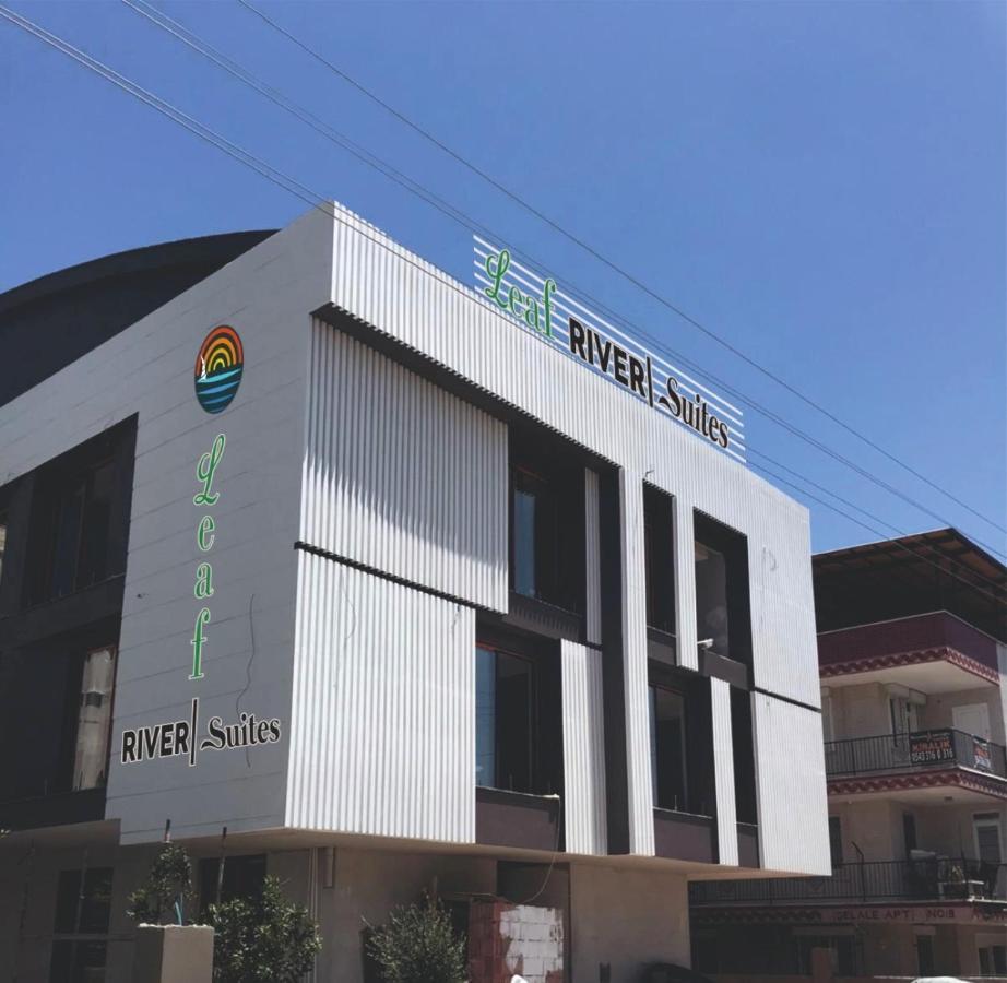 Leaf River Suites Antalya Luaran gambar