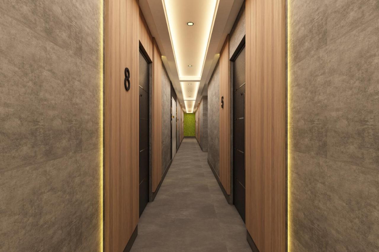Leaf River Suites Antalya Luaran gambar