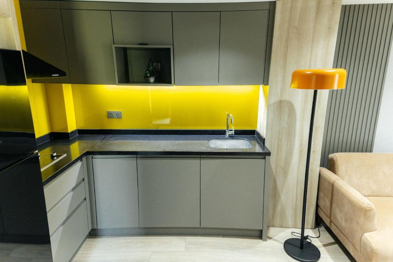 Leaf River Suites Antalya Luaran gambar