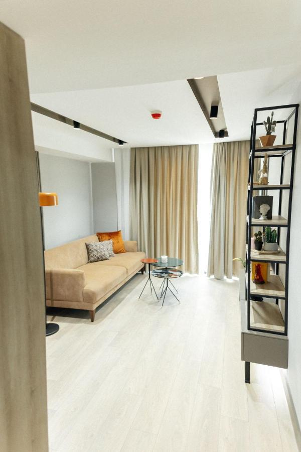 Leaf River Suites Antalya Luaran gambar