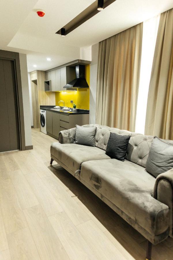 Leaf River Suites Antalya Luaran gambar
