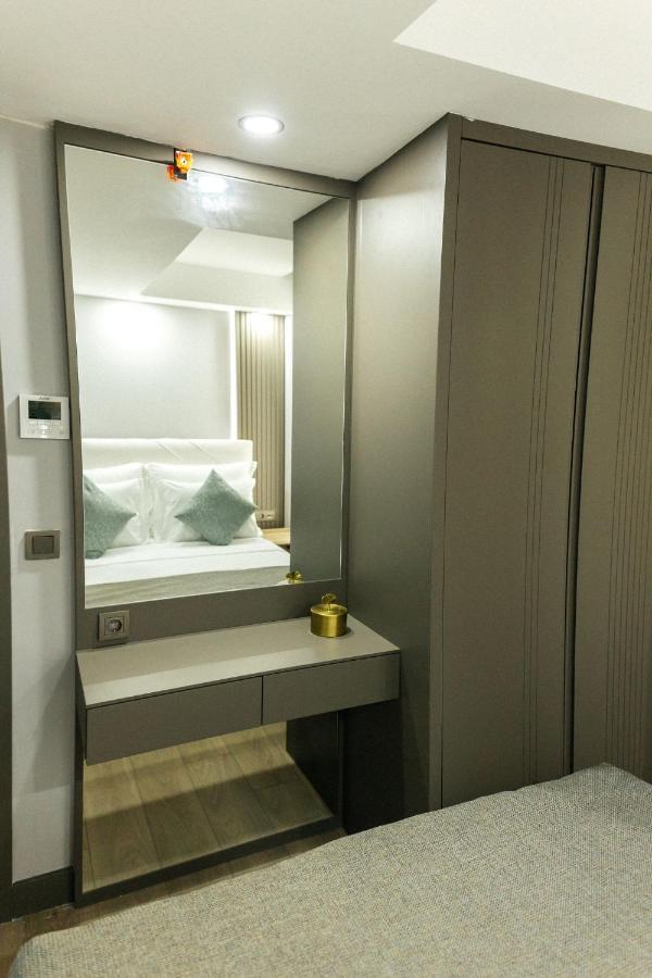 Leaf River Suites Antalya Luaran gambar
