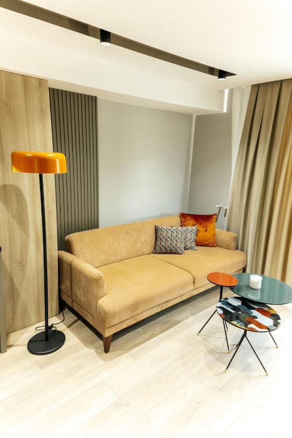 Leaf River Suites Antalya Luaran gambar