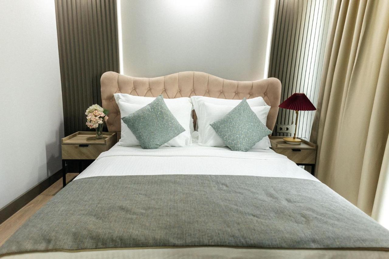 Leaf River Suites Antalya Luaran gambar