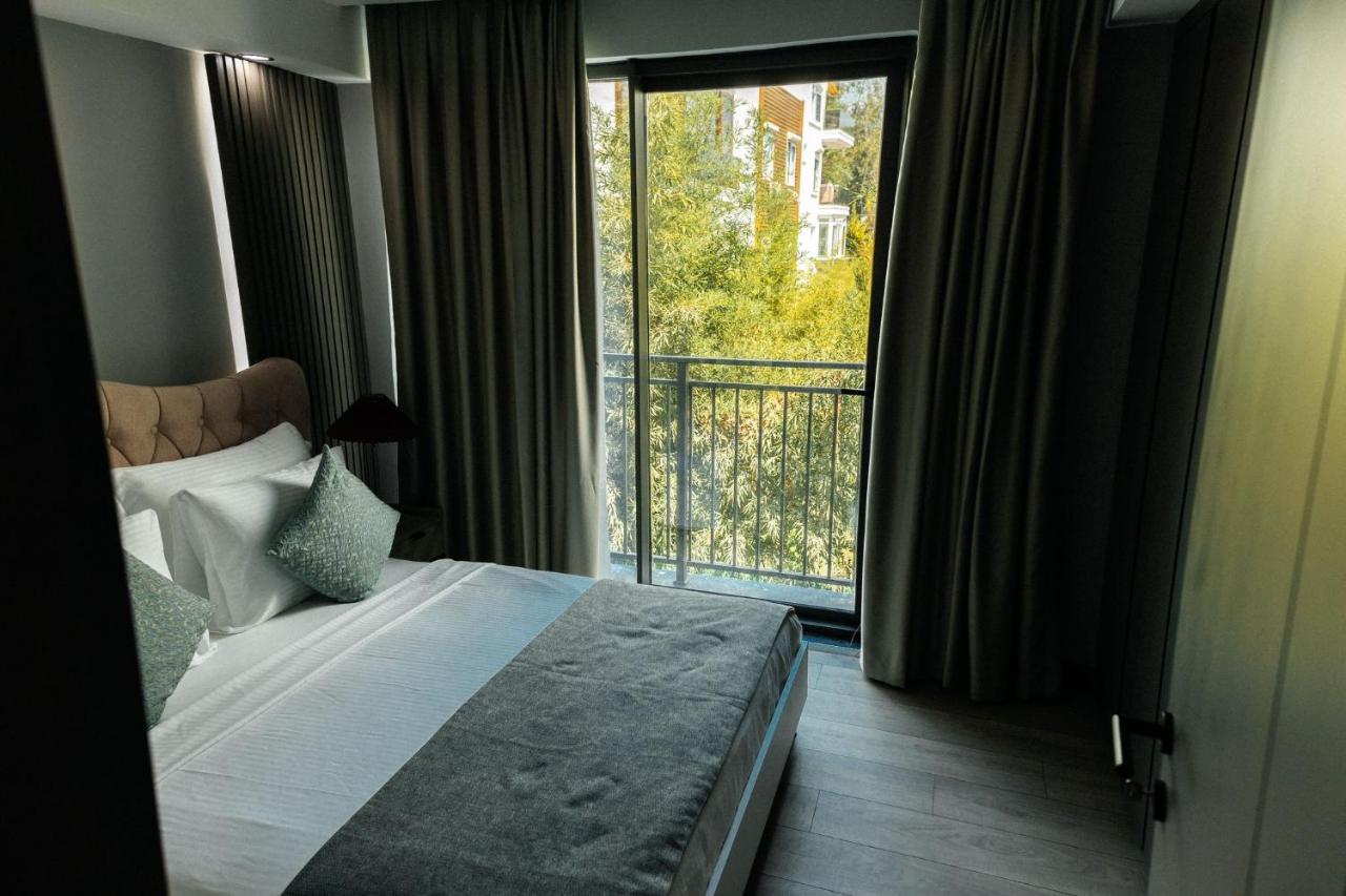 Leaf River Suites Antalya Luaran gambar