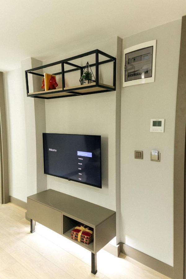 Leaf River Suites Antalya Luaran gambar