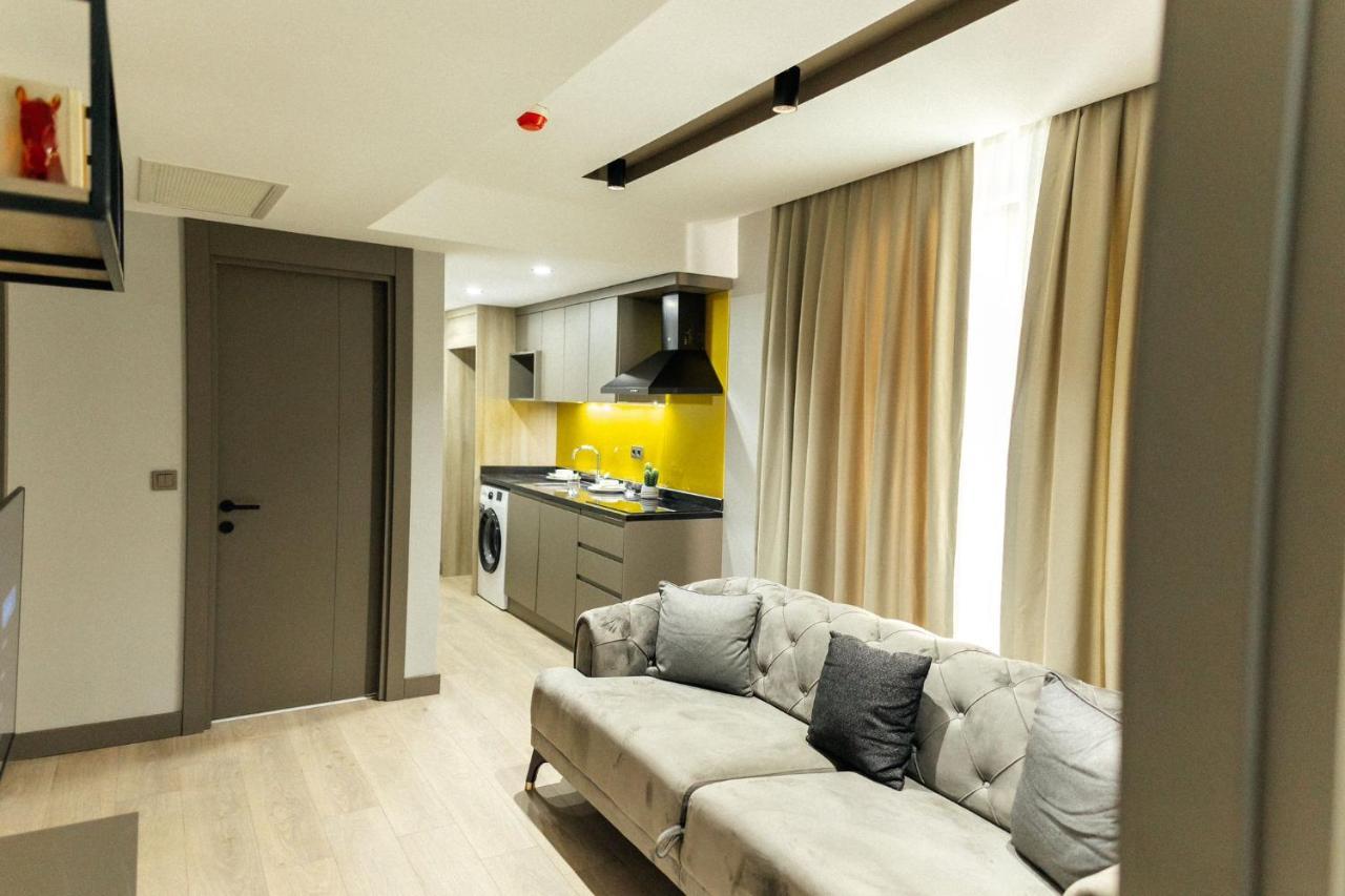 Leaf River Suites Antalya Luaran gambar