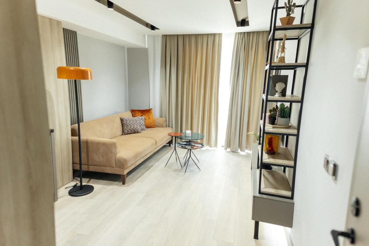 Leaf River Suites Antalya Luaran gambar