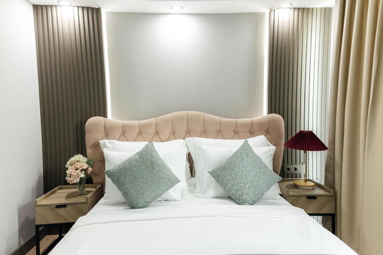 Leaf River Suites Antalya Luaran gambar