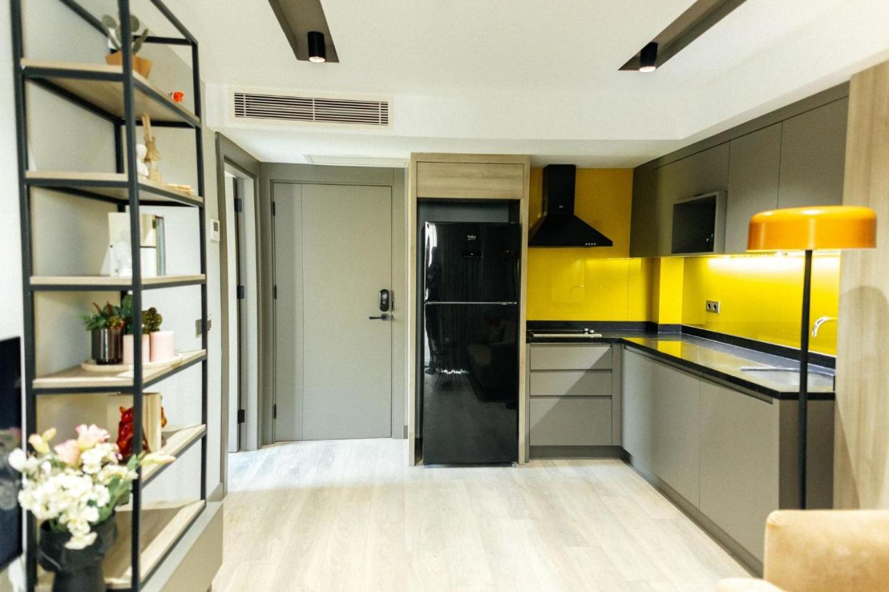 Leaf River Suites Antalya Luaran gambar