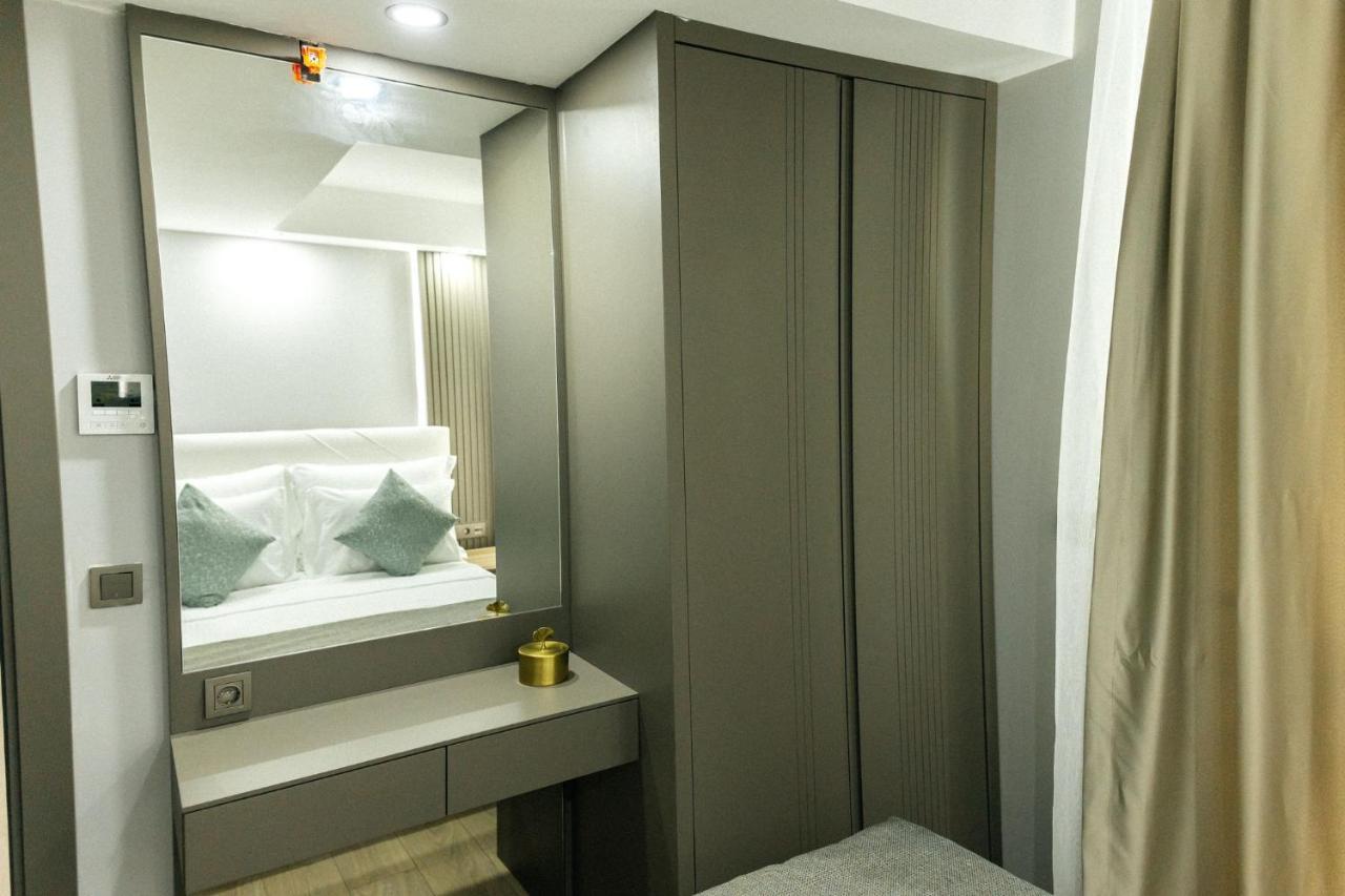 Leaf River Suites Antalya Luaran gambar