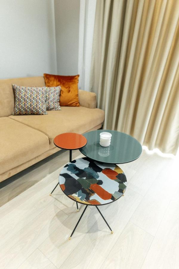 Leaf River Suites Antalya Luaran gambar