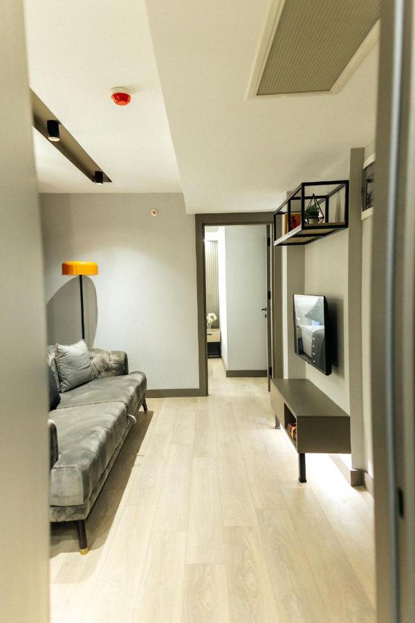 Leaf River Suites Antalya Luaran gambar