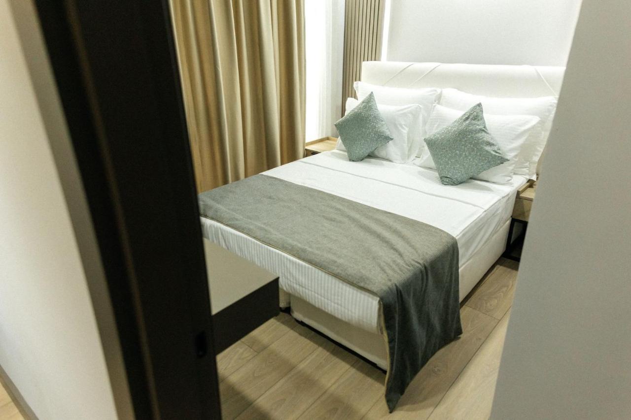 Leaf River Suites Antalya Luaran gambar