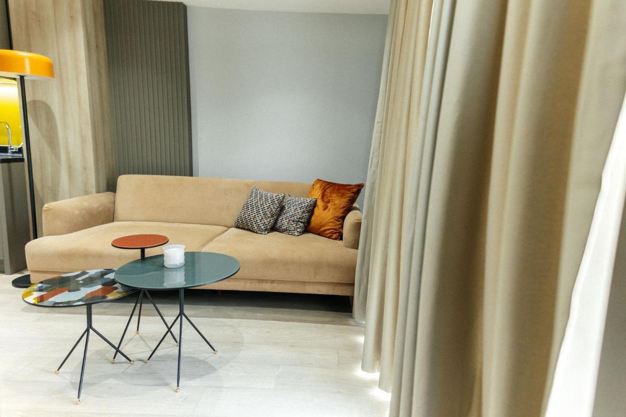Leaf River Suites Antalya Luaran gambar