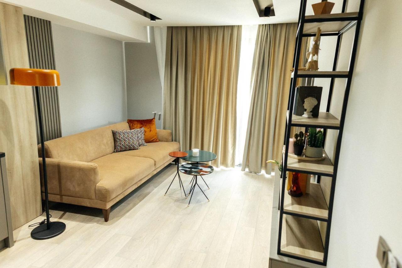 Leaf River Suites Antalya Luaran gambar